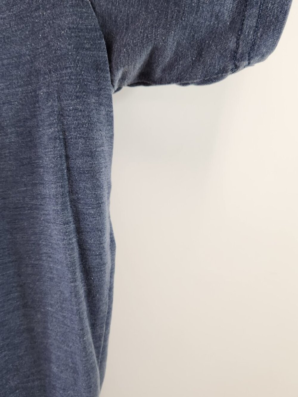 tentree Mens T-Shirt Lot Size Medium Blue Pocket Gray Heathered Bundle of 2 - Picture 5 of 16